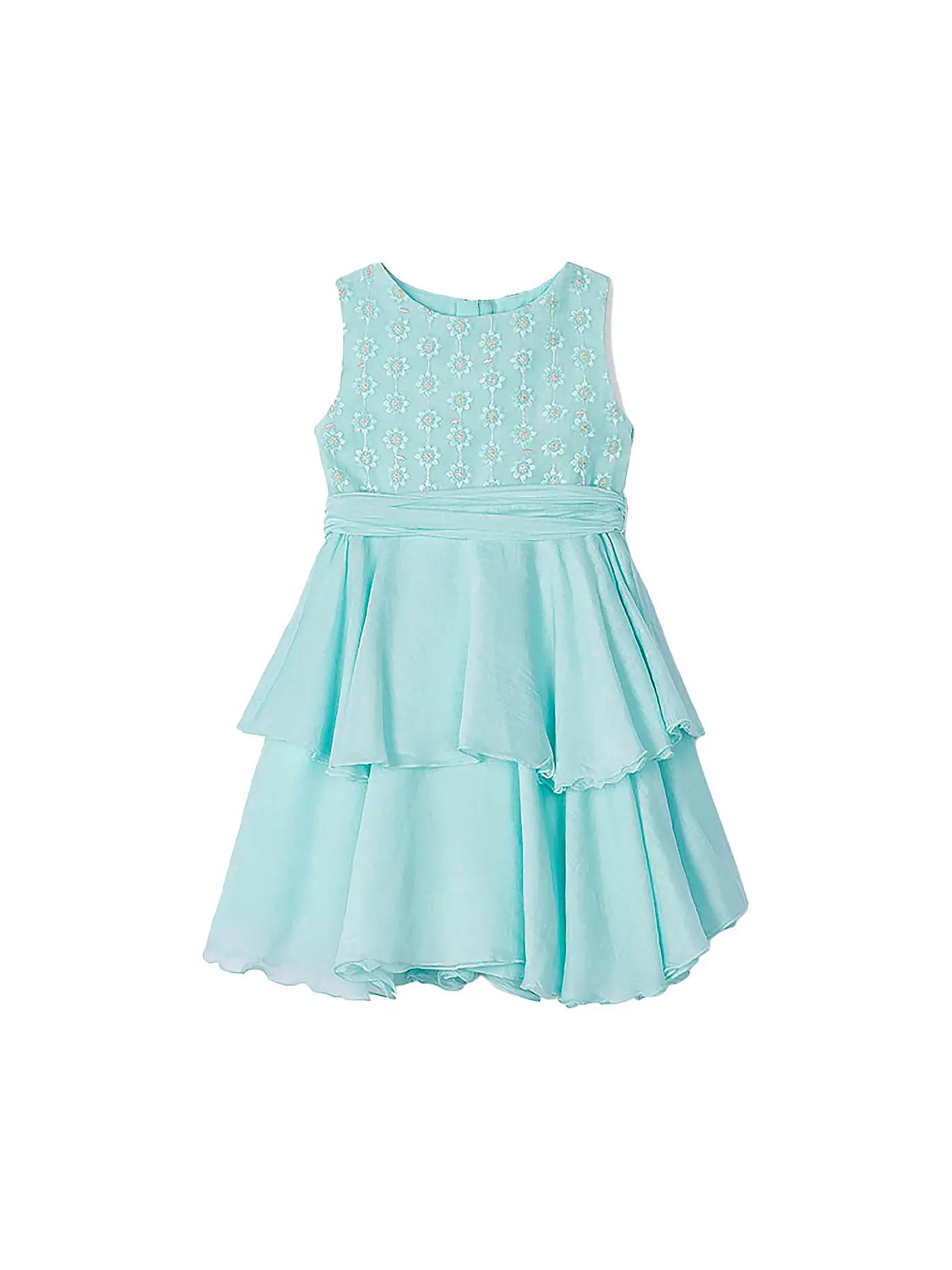 MAYORAL | Mädchen Kleid | 